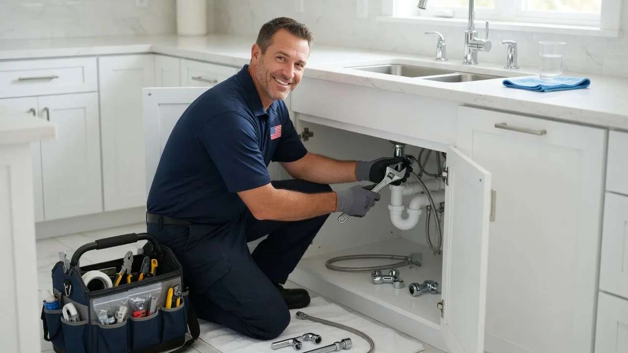 Emergency Plumber in Randall, KS near me